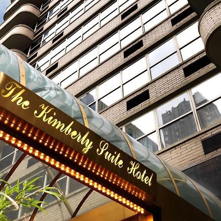 The Kimberly Hotel New York Ngoại thất bức ảnh