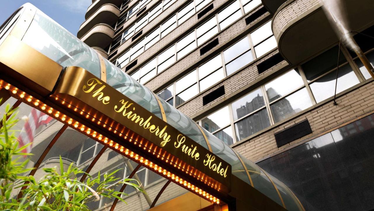 The Kimberly Hotel New York Ngoại thất bức ảnh